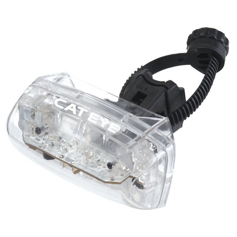 CATEYE BLITZ AUTO~TL-AU330-R~544-0370 / CATEYE REAR LIGHT~BLITZ AUTO~TL-AU330-R~544-0370