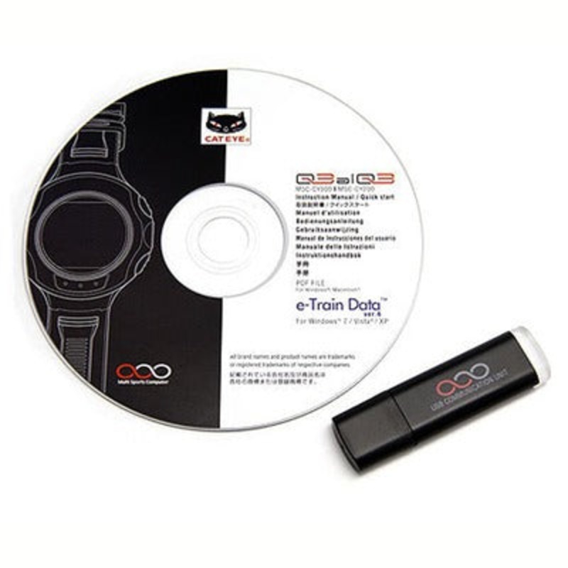 CATEYE  (Q3Q3A) / CATEYE DOWNLOAD KIT FOR CY300/200B