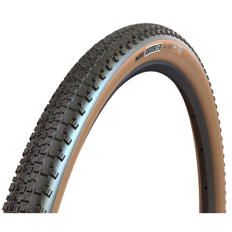 Maxxis Tyre Rambler 700x45C Exo/DSW/TL