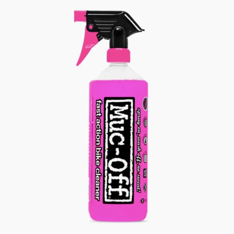 Muc-Off 1Litre Cycle Cleaner Capped With Trigger
