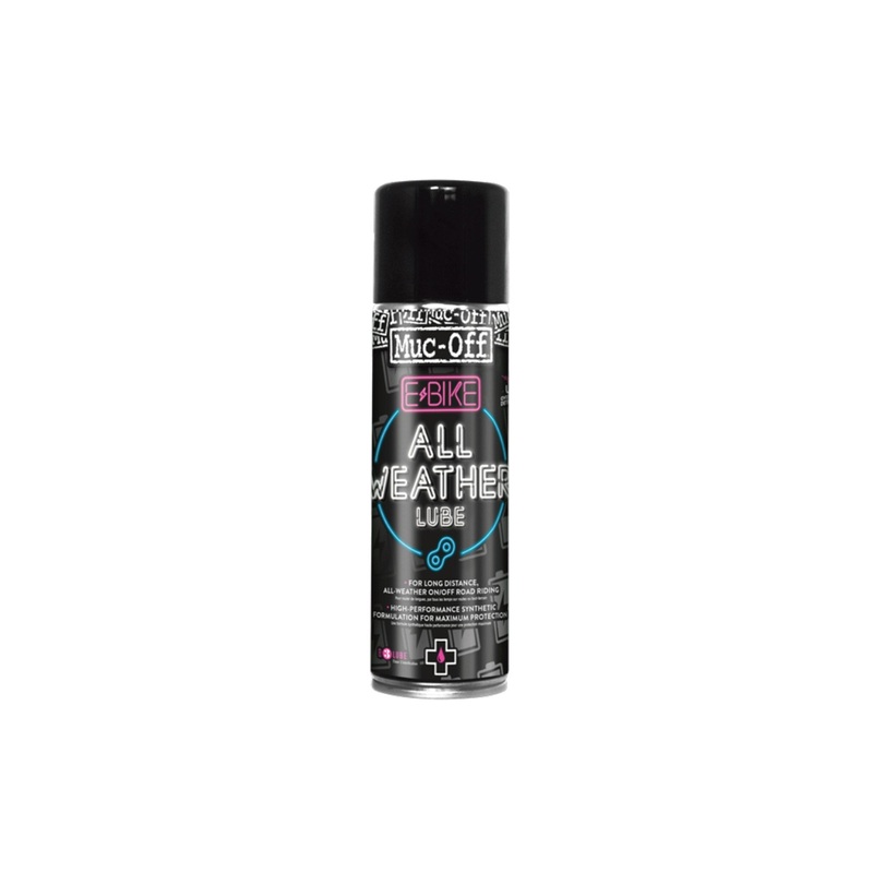 Muc-Off E-Bike All-Weather Lube – 250ml