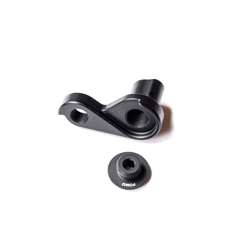 OPEN WI.DE./MIN.D. Rear Derailleur Hanger