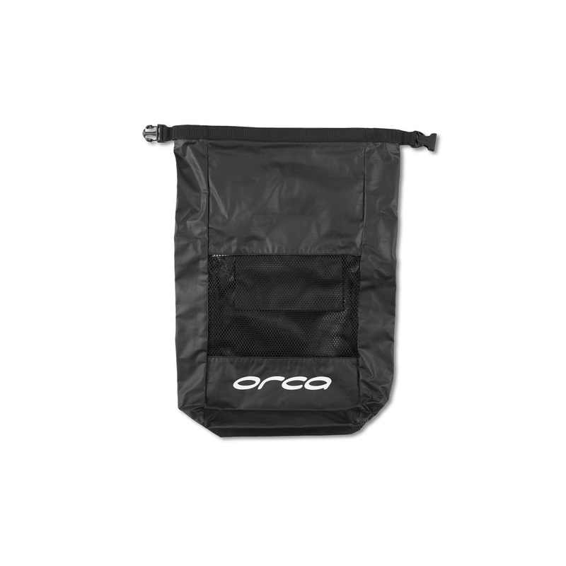 Orca Mesh Backpack-Black