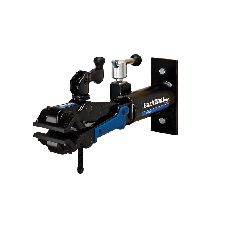 Park Tool PRS-4W-2 Professional Wall Mount Stand and 100-3D Clamp: Single