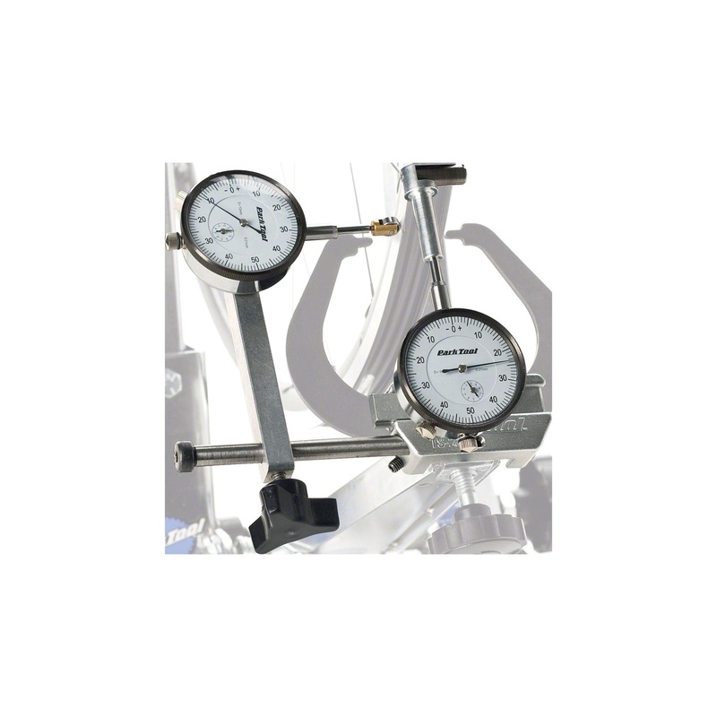 Park Tool TS-2Di Dial Indicator Gauge