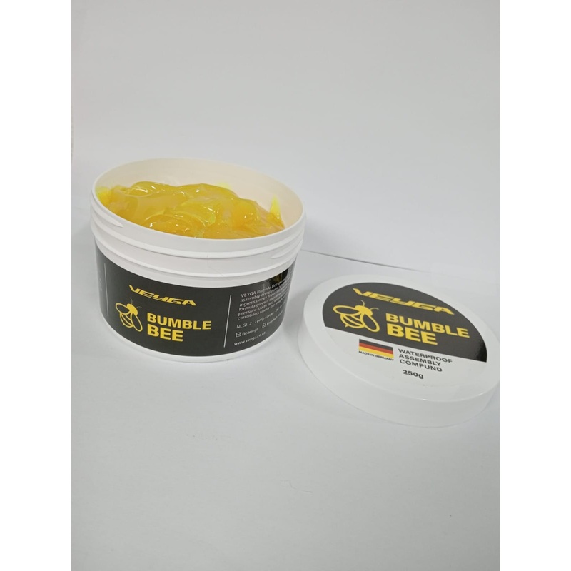 Veyga Grease Bumblebee Lightweight 250G Tub