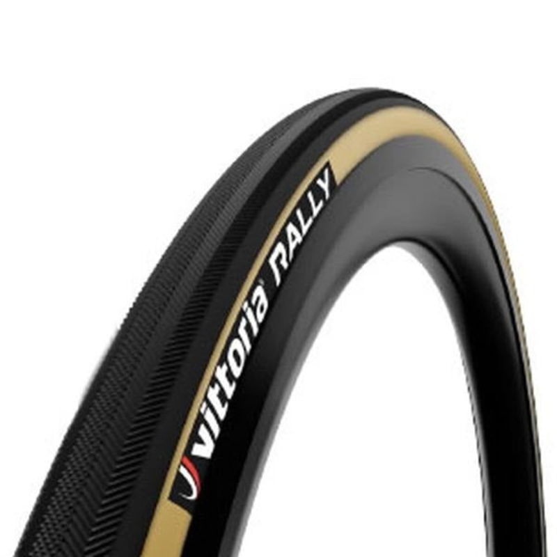 Vittoria Tyre Rally Tubular 25-28 320G Rvc