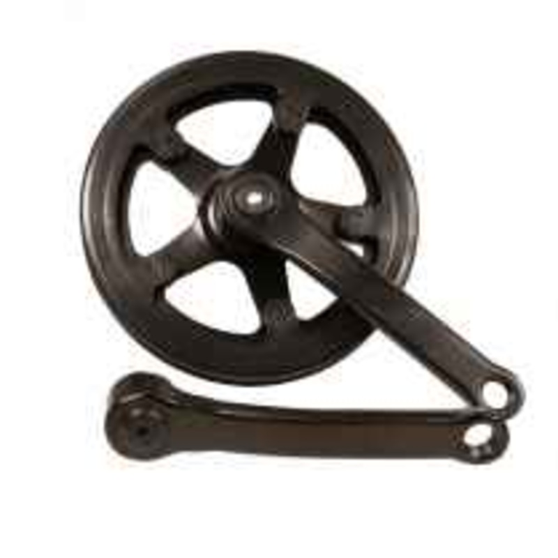 Avalanche Chainwheel 22T/32T/42T 152Mm Alloy