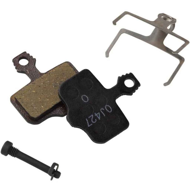 Cure Brake Pads Avid Elixire/Level Tl Semi Metallic