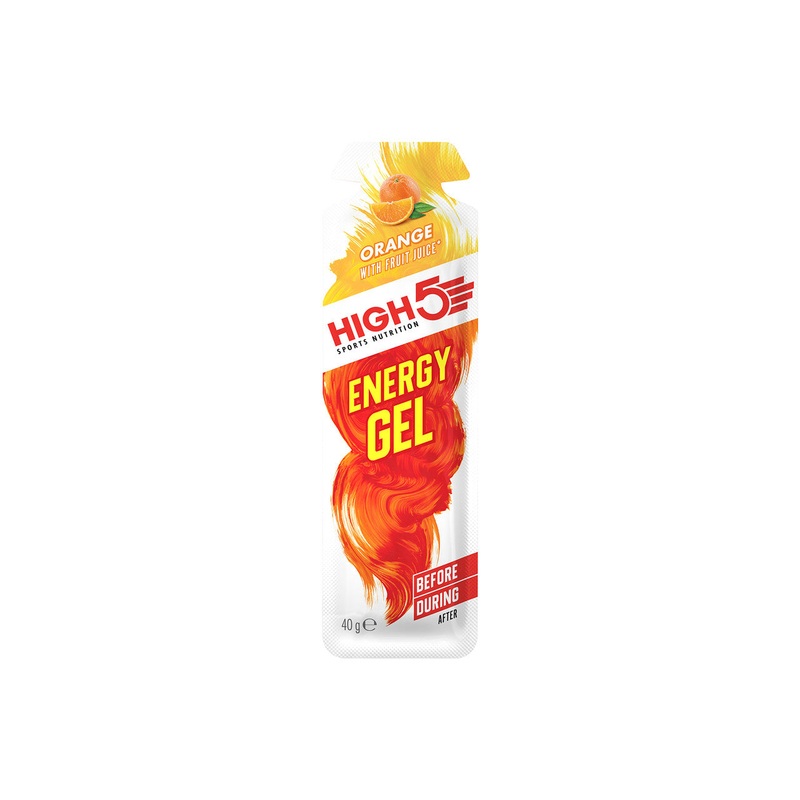Energy High5 Gel Orange