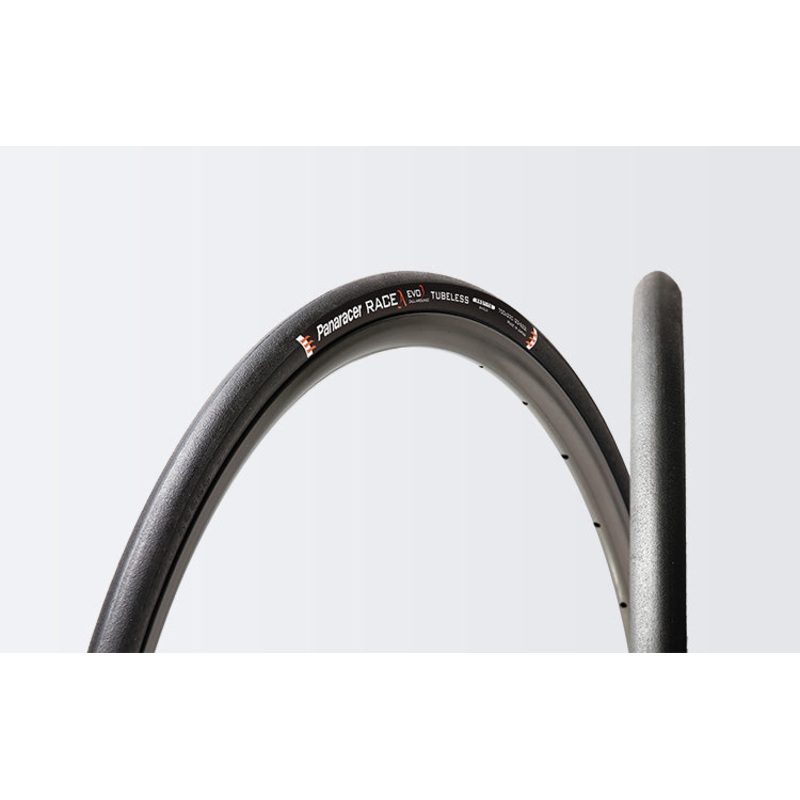 Panaracer Race A Evo 3 , Tubeless  / Panaracer Race A Evo 3 Folding Tire, Tubeless Compatible