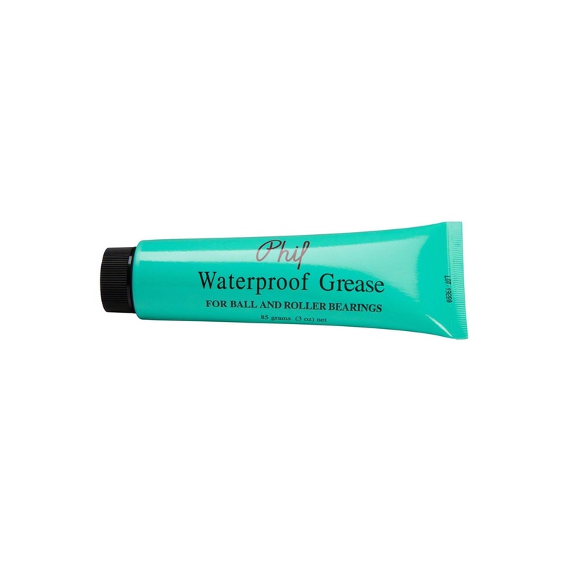 Phil Wood Waterproof Grease – 3oz.