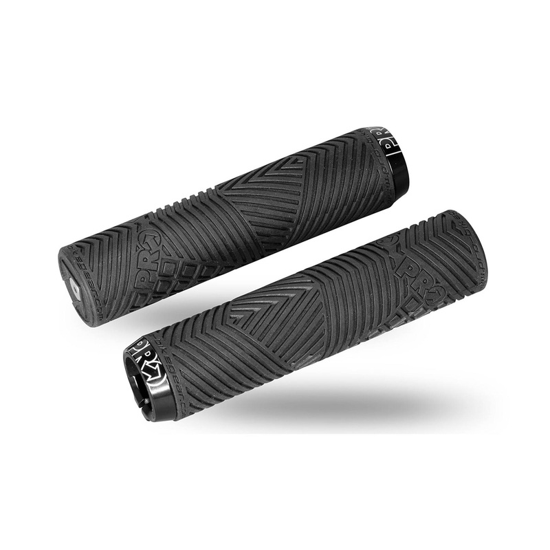PRO Lock On Sport Grips-Black