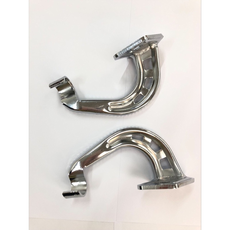 -S1-BMX FREESTYLE- / 	 STREET BIKE PEGS S1-BMX FREESTYLE-TI