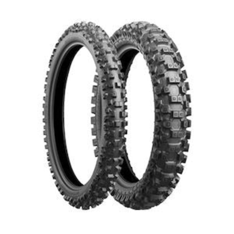 Bravvos Wheel Frontvos Tyre Pro 26×4.0 Dirt Ryder
