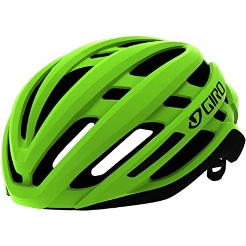 Giro Helmet Agilis M Hi-Yellow