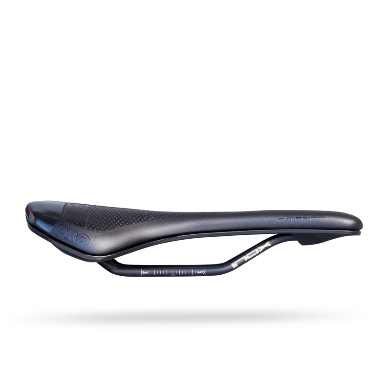 PRO GRIFFON GEL –142MM / PRO GRIFFON GEL SADDLE-BLACK-142MM