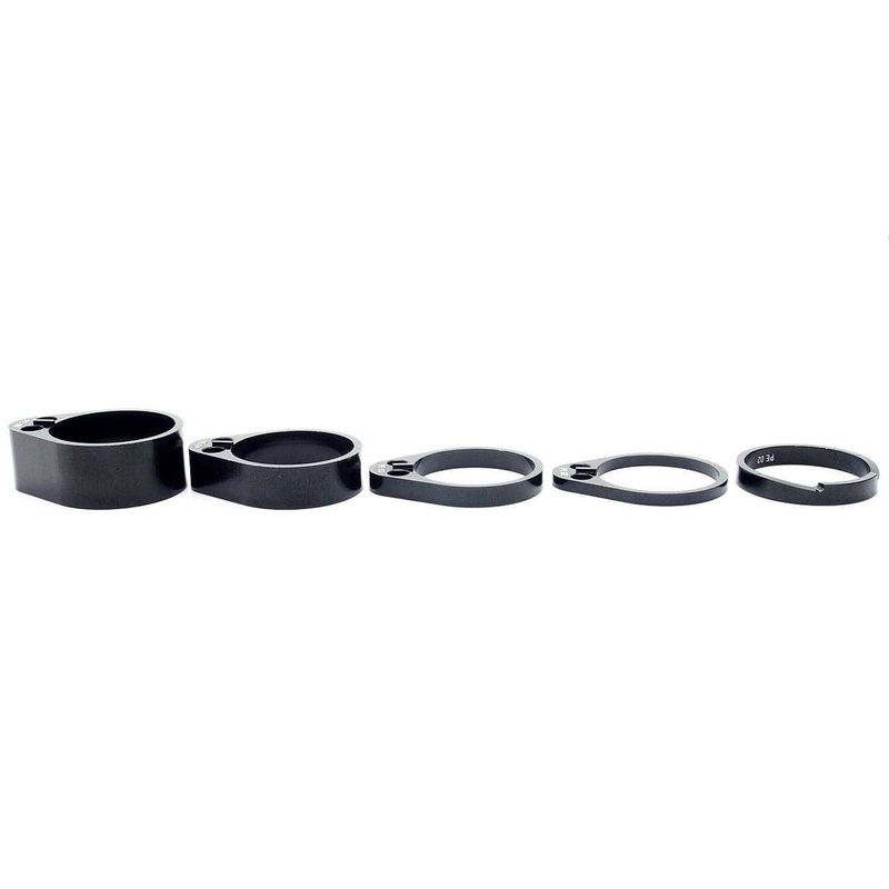 PRO VIBE -1-1/4 (3/5/10/15MM) / PRO VIBE HEADSET/STEM SPACER SET-1-1/4-3/5/10/15MM