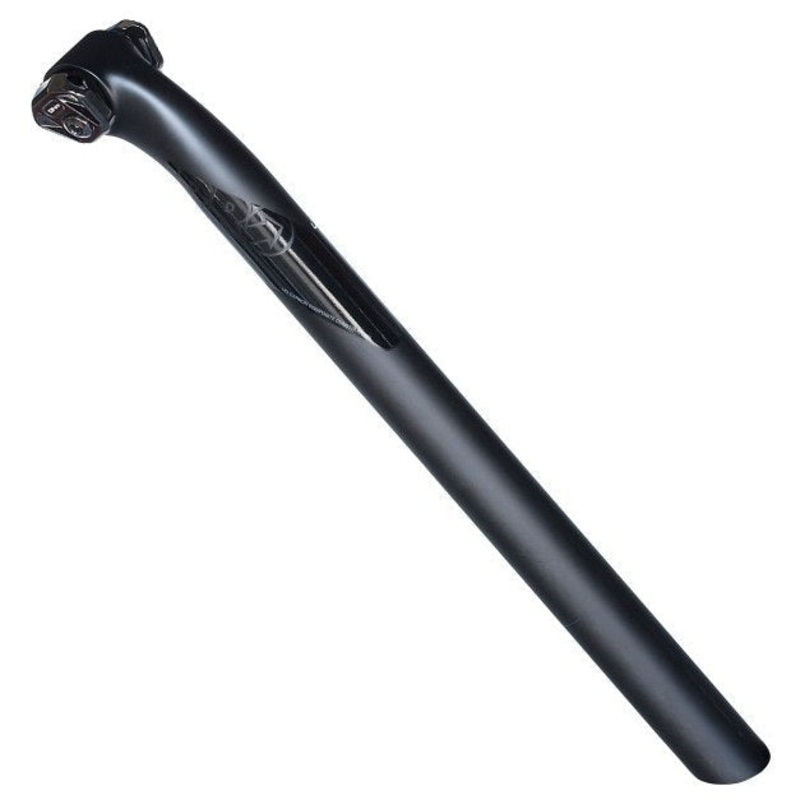 PRO VIBE -27.2/400MM 20MM OFFSET/ PRO VIBE CARBON SEATPOST-27.2/400MM