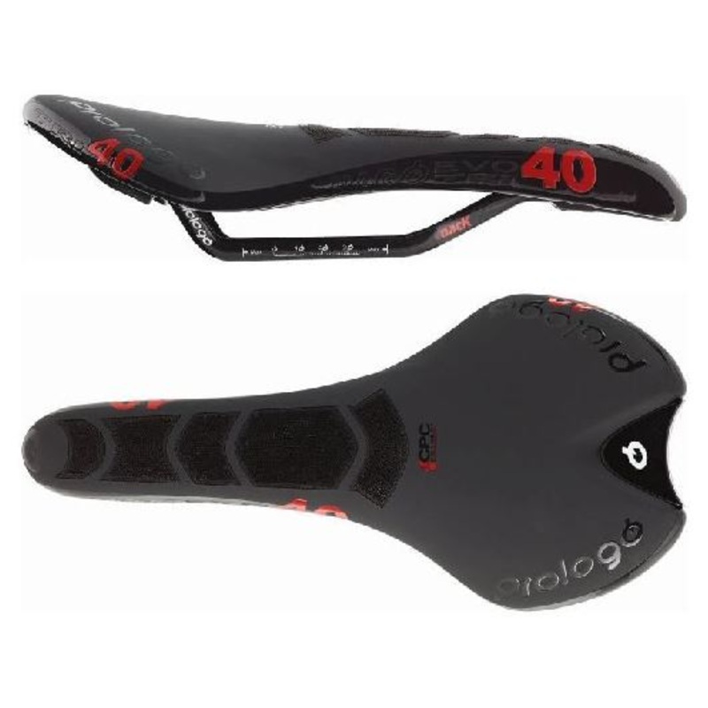 PROLOGO 14 NAGO EVO TRI40 NACK~CPC~~ / PROLOGO 14 NAGO EVO TRI40 NACK~CPC~HARD BLACK