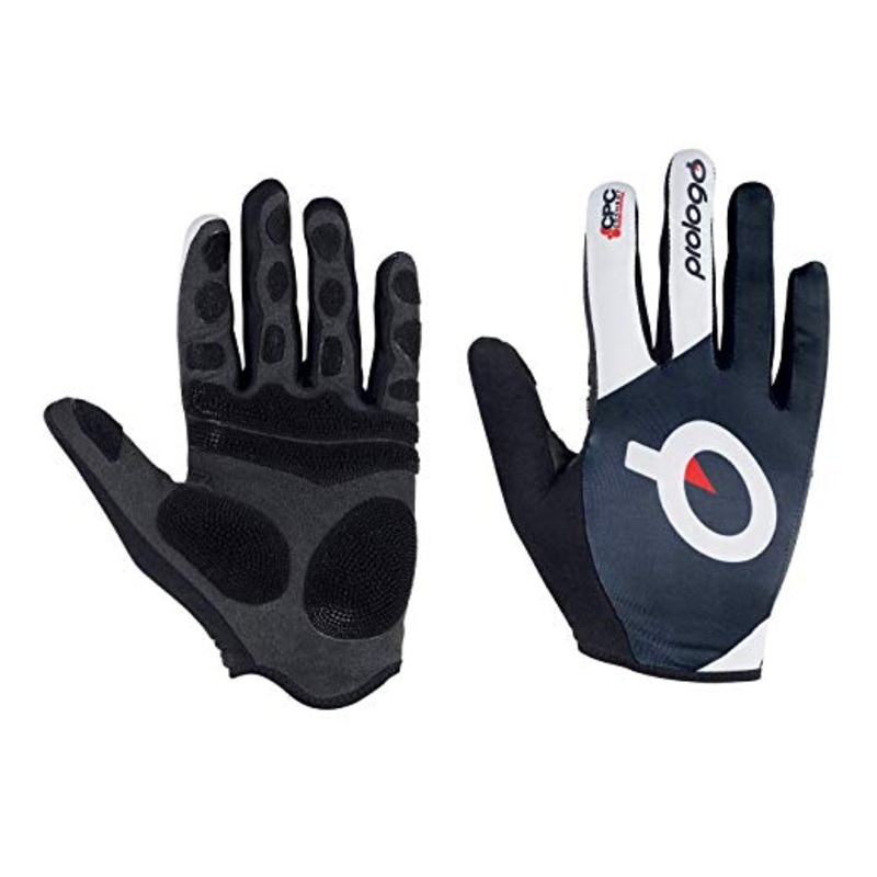 PROLOGO 15 ~/ PROLOGO 15 GLOVES LONG FINGERS~BLACK/WHITE