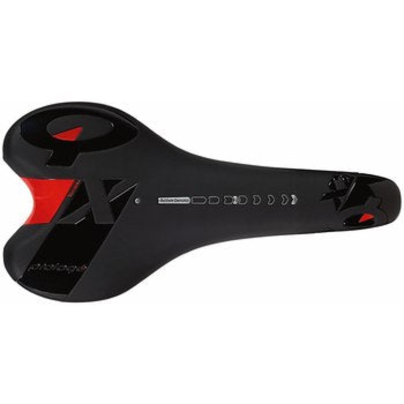 PROLOGO 16 X20 DH TIROX ~ / PROLOGO 16 X20 DH TIROX SADDLE~HARD BLACK~134MM