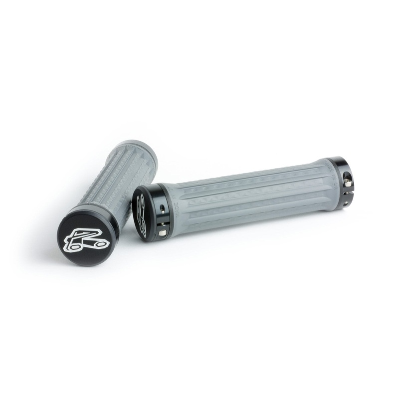 Renthal Traction Lock-On Medium Grips