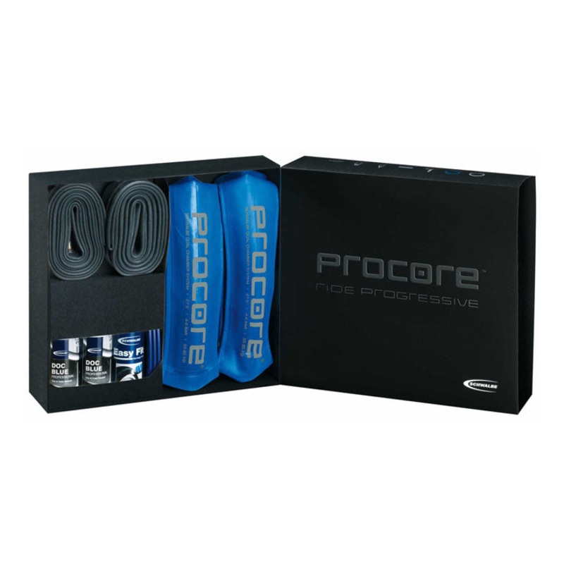 SCHWALBE PROCORE  27.5X1.1 / SCHWALBE PROCORE SET 27.5X1.1