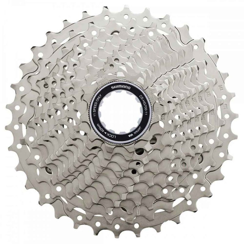 Shimano Cassette Hg700 11 Speed