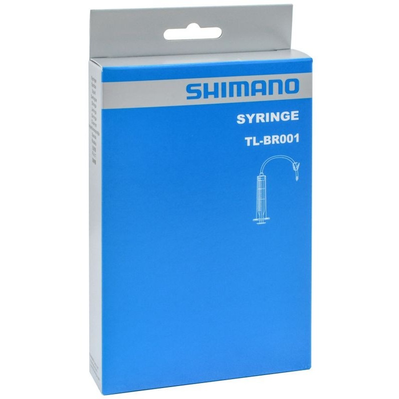 Shimano Tl-Br001 SyRinge Only New
