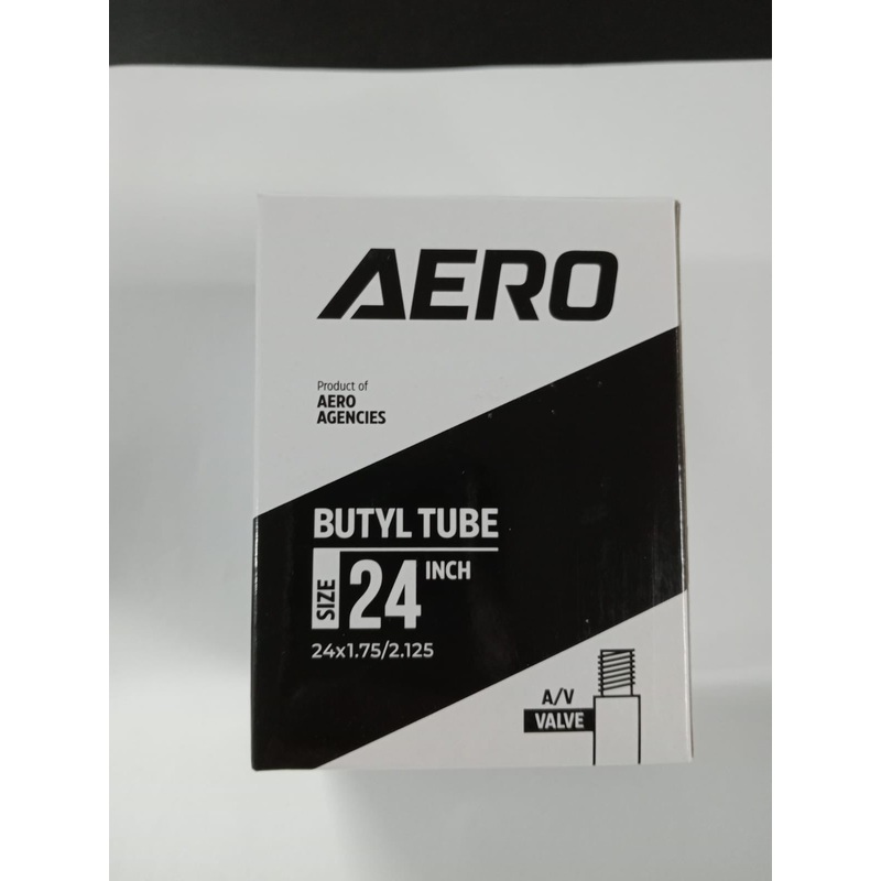Aero Tube 24×1.75/2.125 A/V