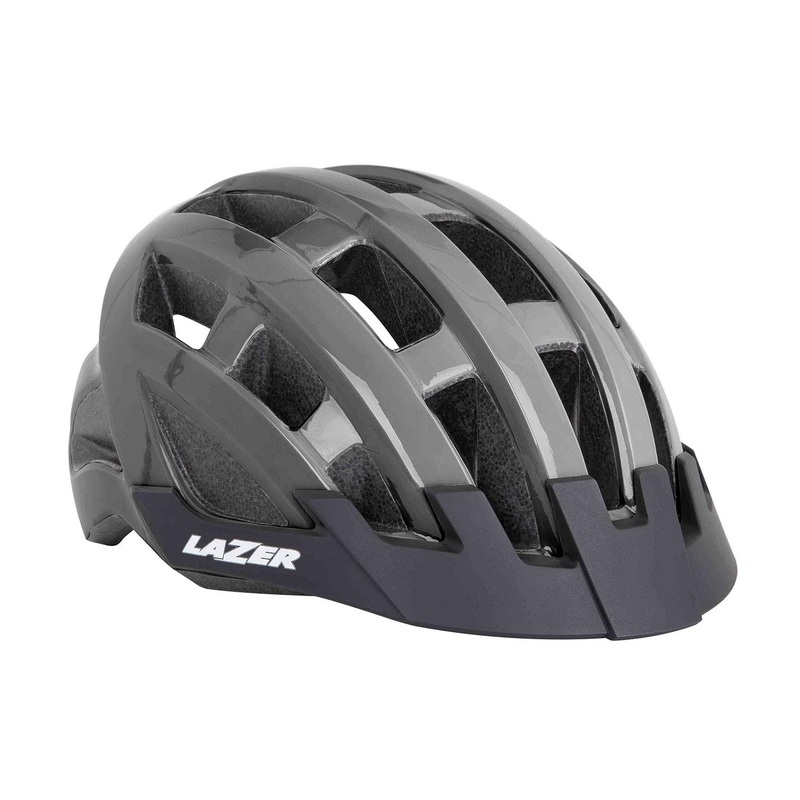 Lazer Helmet Compact Titanium Uni
