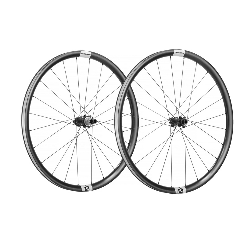 Reynolds G700 Wheelset-Black-Shimano / SRAM 11s and XDR