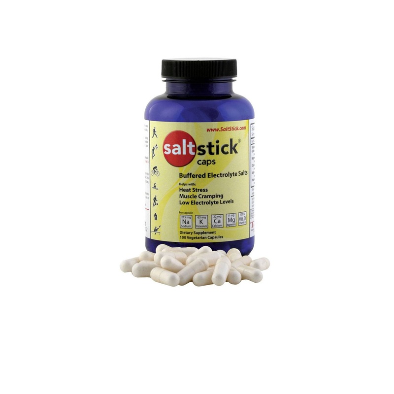 SaltStick Electrolyte Caps