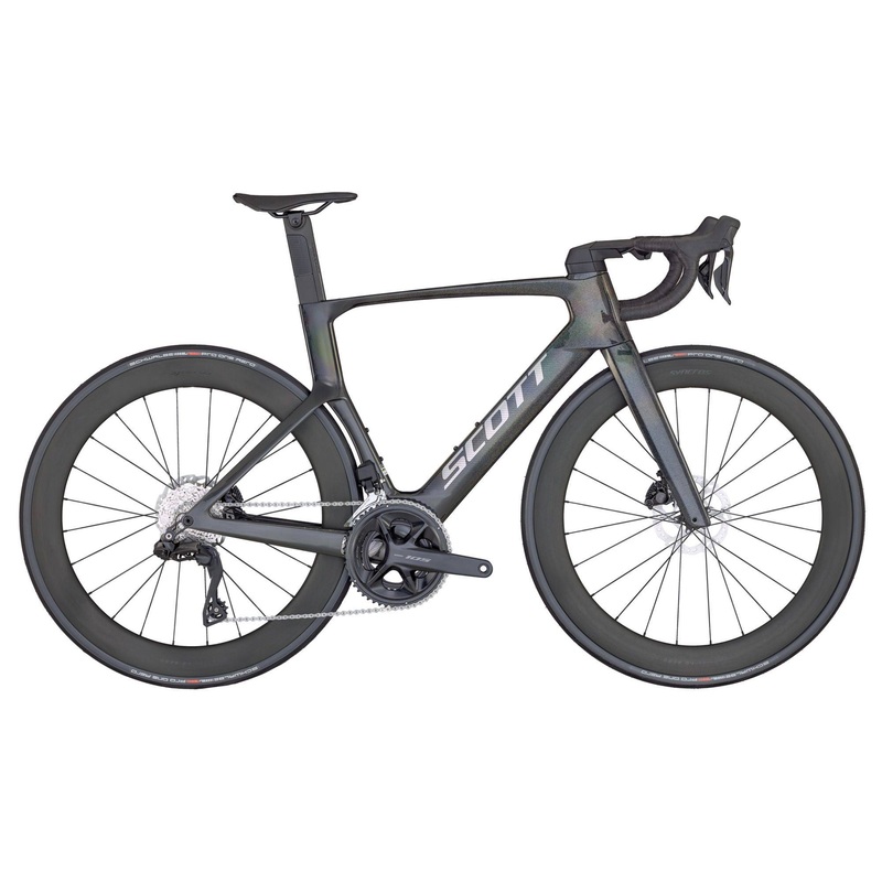 Scott Foil RC 20 Bike-Black-XXS & XS & S & M & L & XL & XXL