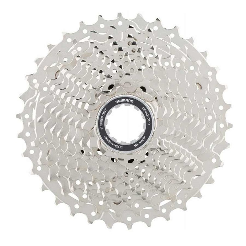 SHIMANO 105 -CS-HG700-11-34T / SHIMANO CASSETTE SPROCKET-11 SPEED-CS-HG700-11-34T