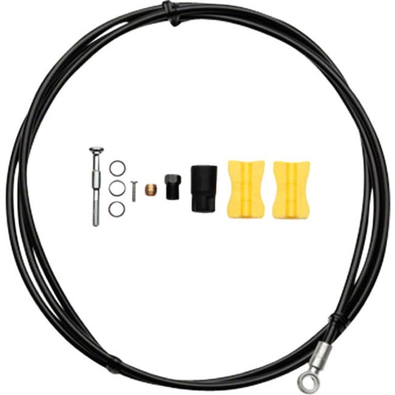 Shimano Brake Hose SMBH90 1700Mm With Banjo