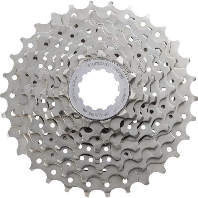 SHIMANO CLARIS -CS-HG50 / SHIMANO CLARIS CASSETTE-8 SPD-CS-HG50