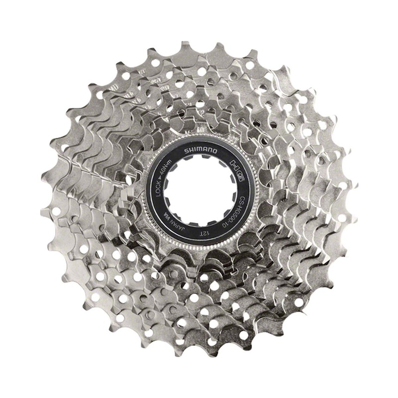 SHIMANO ~CS-HG500-10 / SHIMANO 10 SPEED CASSETTE~CS-HG500-10