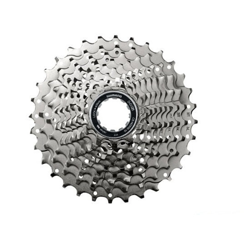 SHIMANO DEORE -CS-HG50-11-36T / SHIMANO DEORE CASSETTE-CS-HG50-10-11-36T