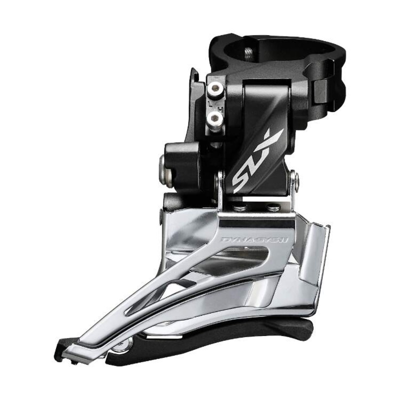 Shimano Derailluer Slx Downswing Front 2X11 High Clamp