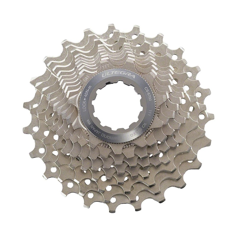 SHIMANO ULTEGRA -CS-6700 / SHIMANO ULTEGRA 10-SPD CASSETTE-CS-6700