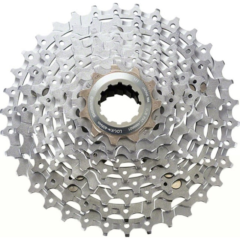 SHIMANO XT -CS-M770 / SHIMANO XT CASSETTE 9SPD-CS-M770