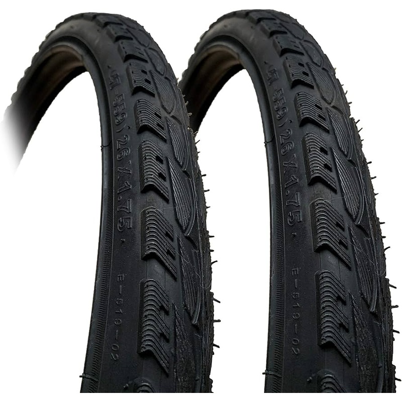Speed Tyre 26×1.75 Slick Black