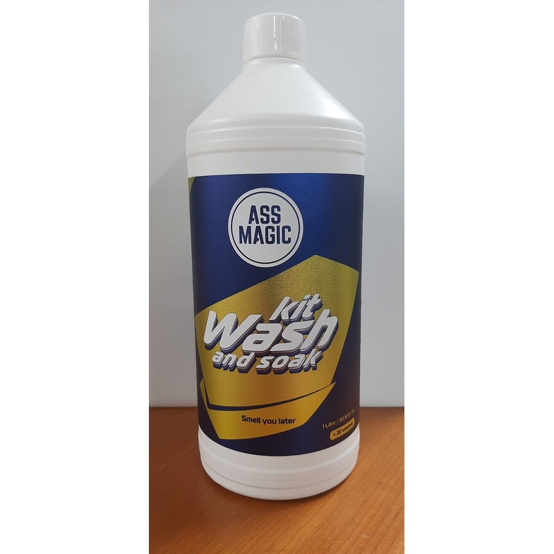Ass Magic Kit Wash 1L