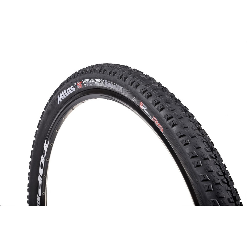 Mitas Tyre Scylla 29X2.25 Tubeless Supra