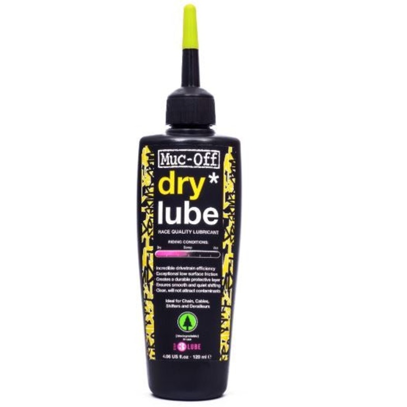 Muc-Off Dry Lube 120ML