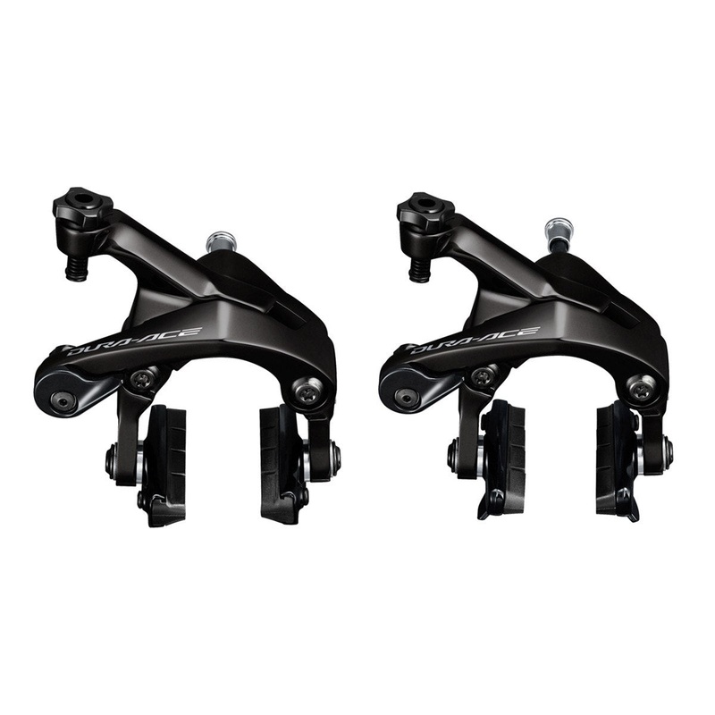 Shimano Dura-Ace 9200 Caliper Brake Set