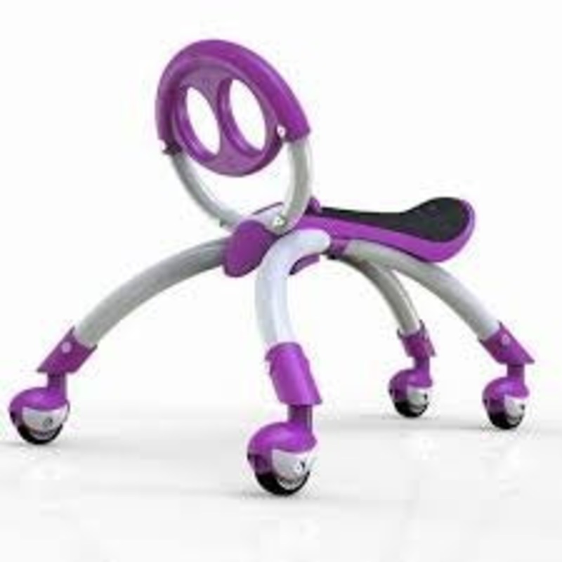 YBike Pewi Purple