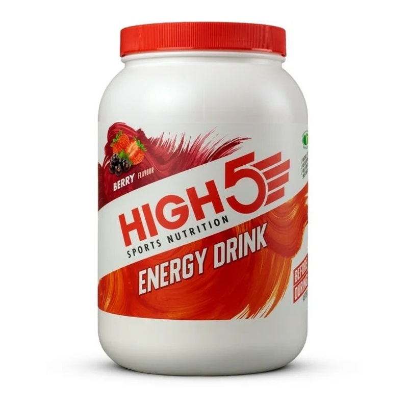 High5 Energy Drink Tub 2.2KG Berry